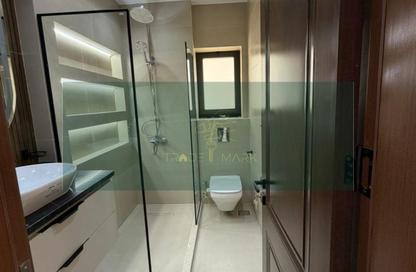 Apartment - 2 Bedrooms - 2 Bathrooms for rent in Lake View Residence - 5th Settlement Compounds - The 5th Settlement - New Cairo City - Cairo