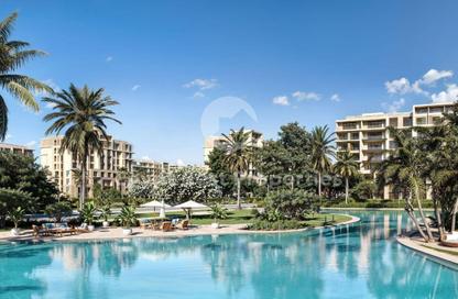 Apartment - 3 Bedrooms - 3 Bathrooms for sale in City Gate - 5th Settlement Compounds - The 5th Settlement - New Cairo City - Cairo