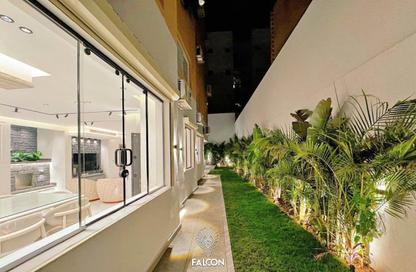 Villa - 4 - 4 for sale in Elm Tree Park - Sarai - Mostakbal City Compounds - Mostakbal City - Future City - Cairo