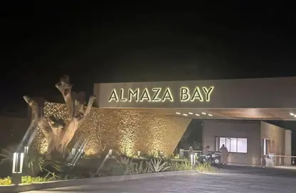 Chalet - 4 Bedrooms - 4 Bathrooms for rent in Almaza Bay - Qesm Marsa Matrouh - North Coast