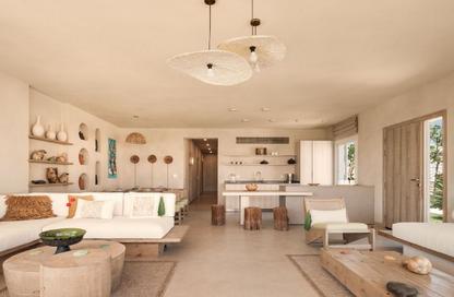 Chalet - 3 Bedrooms - 3 Bathrooms for sale in Ogami - Ras Al Hekma - North Coast Chalet - 3 Bedrooms - 3 Bathrooms for sale in Ogami - Ras Al Hekma - North Coast