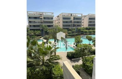 Apartment - 2 Bedrooms - 2 Bathrooms for sale in Lake View Residence 2 - 5th Settlement Compounds - The 5th Settlement - New Cairo City - Cairo