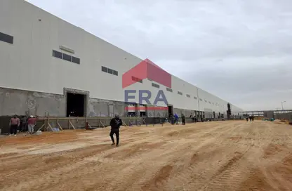 مخزن - استوديو للايجار في طريق بدر - الروبيكى - العاشر - المنطقة الصناعية - مدينة العاشر من رمضان - الشرقية