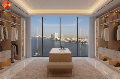 Apartment - 4 Bedrooms - 6 Bathrooms for rent in Abd Al Aziz Aal Seoud St. - El Manial - Hay El Manial - Cairo