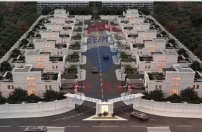 Land - Studio for sale in Green Belt - 6 October City - Giza