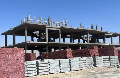 Townhouse - 3 Bedrooms - 2 Bathrooms for sale in IRA New Zayed - New Zayed City - Sheikh Zayed City - Giza