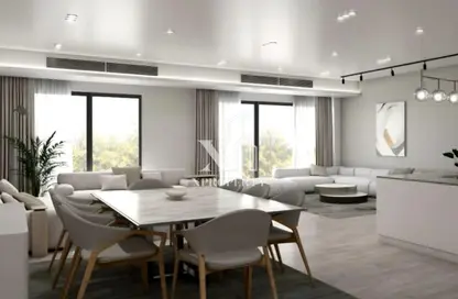 Apartment - 3 Bedrooms - 3 Bathrooms for sale in AlKarma Kay - Sheikh Zayed Compounds - Sheikh Zayed City - Giza