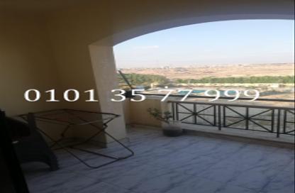 شقة - 3 غرف نوم - 2 حمامات للبيع في أشجار ريزيدنس - حي الاشجار - طريق الواحات - مدينة 6 أكتوبر - الجيزة