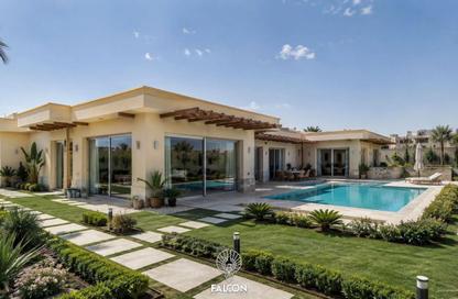 Villa - 4 Bedrooms - 3 Bathrooms for sale in Modon Abu Dhabi - Ras Al Hekma - North Coast Villa - 4 Bedrooms - 3 Bathrooms for sale in Modon Abu Dhabi - Ras Al Hekma - North Coast