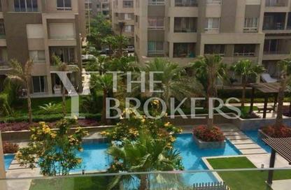 Apartment - 3 Bedrooms - 3 Bathrooms for sale in Swan Lake Residence - 5th Settlement Compounds - The 5th Settlement - New Cairo City - Cairo