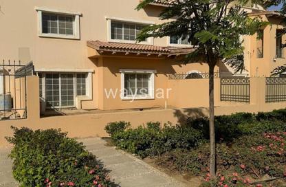 Townhouse - 3 Bedrooms - 3 Bathrooms for sale in Garden Residence - Hyde Park - New Cairo City - Cairo Townhouse - 3 Bedrooms - 3 Bathrooms for sale in Garden Residence - Hyde Park - New Cairo City - Cairo