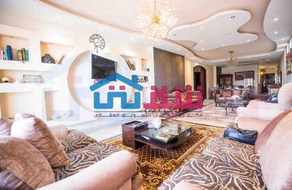 Apartment - 3 - 3 for sale in Al Geish Road - Glim - Hay Sharq - Alexandria