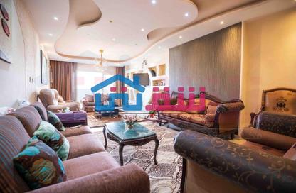 Apartment - 3 - 3 for sale in Al Geish Road - Glim - Hay Sharq - Alexandria