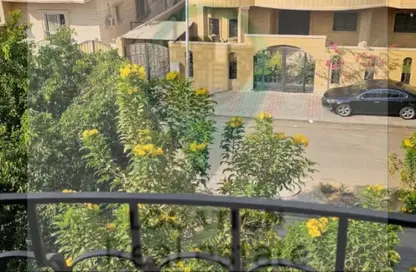 شقة - 3 غرف نوم - 2 حمامات للبيع في الحي السابع - مدينة العبور - القليوبية