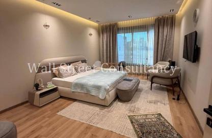 Apartment - 3 Bedrooms - 3 Bathrooms for sale in 90 Avenue - South Investors Area - New Cairo City - Cairo
