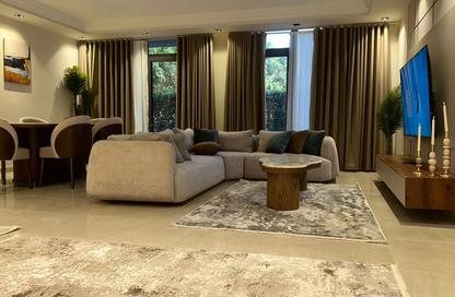 Apartment - 2 Bedrooms - 2 Bathrooms for rent in Eastown - 5th Settlement Compounds - The 5th Settlement - New Cairo City - Cairo Apartment - 2 Bedrooms - 2 Bathrooms for rent in Eastown - 5th Settlement Compounds - The 5th Settlement - New Cairo City - Cairo