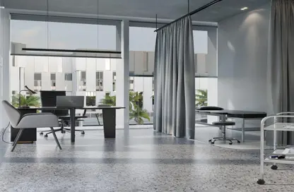 Office Space - 2 Bedrooms - 1 Bathroom for sale in Ever - 26th of July Corridor - 6 October City - Giza