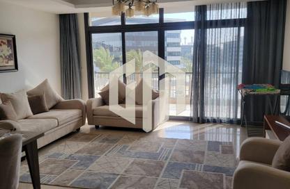 Apartment - 2 - 3 for rent in Cairo Festival City - North Investors Area - New Cairo City - Cairo