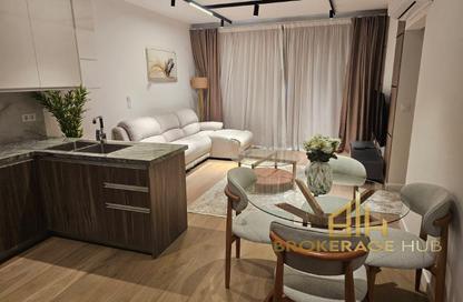 Apartment - 2 Bedrooms - 2 Bathrooms for rent in Mivida - 5th Settlement Compounds - The 5th Settlement - New Cairo City - Cairo Apartment - 2 Bedrooms - 2 Bathrooms for rent in Mivida - 5th Settlement Compounds - The 5th Settlement - New Cairo City - Cairo
