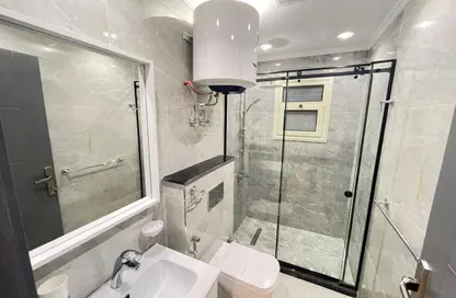 Apartment - 3 Bedrooms - 2 Bathrooms for rent in 5th Settlement Compounds - The 5th Settlement - New Cairo City - Cairo