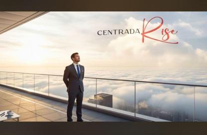Office Space - 2 Bedrooms - 1 Bathroom for sale in Centrada Plaza - Juhayna Square - 6 October City - Giza