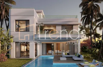 شاليه - 2 غرف نوم - 2 حمامات للبيع في چون - راس الحكمة - الساحل الشمالي