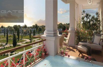 Apartment - 3 Bedrooms - 3 Bathrooms for sale in Mountain View iCity October - 6 October Compounds - 6 October City - Giza