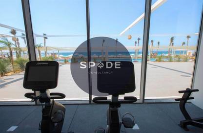 Chalet - 2 Bedrooms - 2 Bathrooms for sale in Cali Coast - Ras Al Hekma - North Coast Chalet - 2 Bedrooms - 2 Bathrooms for sale in Cali Coast - Ras Al Hekma - North Coast
