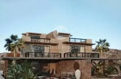 Chalet - 3 Bedrooms - 3 Bathrooms for sale in Blanca Gardens - Soma Bay - Safaga - Hurghada - Red Sea
