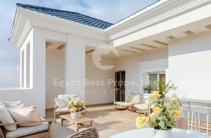 Villa - 4 Bedrooms - 4 Bathrooms for sale in Mountain View iCity - 5th Settlement Compounds - The 5th Settlement - New Cairo City - Cairo