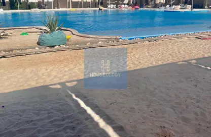 Cabin - 1 Bedroom - 1 Bathroom for sale in Hacienda White - Sidi Abdel Rahman - North Coast