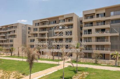 Apartment - 1 - 1 for sale in Palm Hills New Cairo - 5th Settlement Compounds - The 5th Settlement - New Cairo City - Cairo Apartment - 1 - 1 for sale in Palm Hills New Cairo - 5th Settlement Compounds - The 5th Settlement - New Cairo City - Cairo