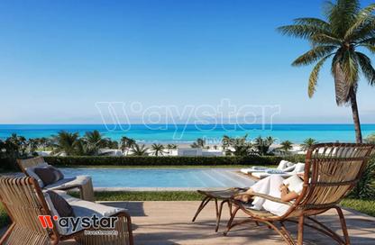 Villa - 3 Bedrooms - 2 Bathrooms for sale in Gaia - Ras Al Hekma - North Coast Villa - 3 Bedrooms - 2 Bathrooms for sale in Gaia - Ras Al Hekma - North Coast