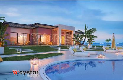 Villa - 3 Bedrooms - 2 Bathrooms for sale in Gaia - Ras Al Hekma - North Coast