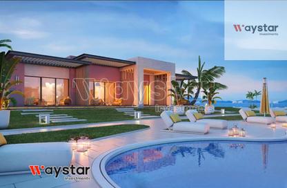 Villa - 3 Bedrooms - 2 Bathrooms for sale in Gaia - Ras Al Hekma - North Coast Villa - 3 Bedrooms - 2 Bathrooms for sale in Gaia - Ras Al Hekma - North Coast