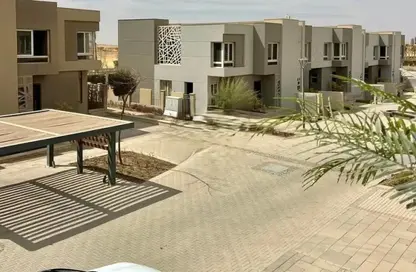 تاون هاوس - 3 غرف نوم - 3 حمامات للبيع في ماونتن فيو اكتوبر بارك - الحي السادس - مدينة 6 أكتوبر - الجيزة