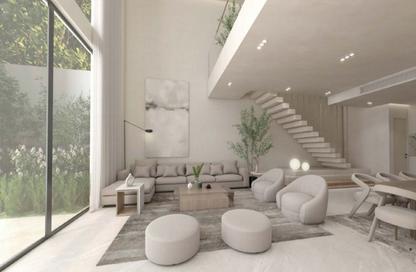 Townhouse - 4 Bedrooms - 4 Bathrooms for sale in VAHA by Alkarma Developments - New Zayed City - Sheikh Zayed City - Giza