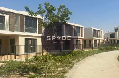 Apartment - 3 Bedrooms - 3 Bathrooms for sale in Sodic East - 6th District - New Heliopolis - Cairo