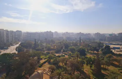 (بنتهاوس  (روف - 3 غرف نوم - 2 حمامات للبيع في شارع نهرو - روكسي - مصر الجديدة - القاهرة