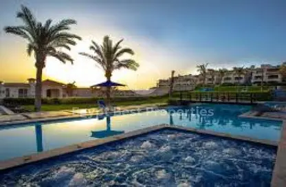 (بنتهاوس  (روف - 3 غرف نوم - 3 حمامات للبيع في لافيستا توباز - لافيستا - العين السخنة - السويس