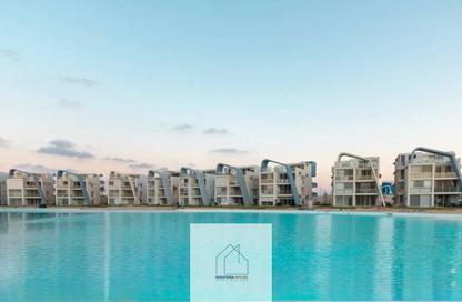 Chalet - 2 Bedrooms - 3 Bathrooms for sale in Salt - Ras Al Hekma - North Coast Chalet - 2 Bedrooms - 3 Bathrooms for sale in Salt - Ras Al Hekma - North Coast