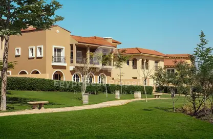 Townhouse - 3 Bedrooms - 4 Bathrooms for sale in Hyde Park - New Cairo City - Cairo