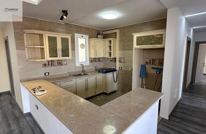 Apartment - 3 Bedrooms - 3 Bathrooms for sale in Garden Residence - Hyde Park - New Cairo City - Cairo