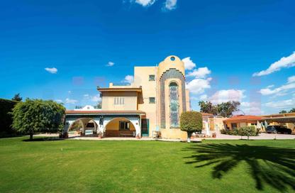 Palace - 6 Bedrooms - 7+ Bathrooms for sale in King Mariout - Hay Al Amereyah - Alexandria