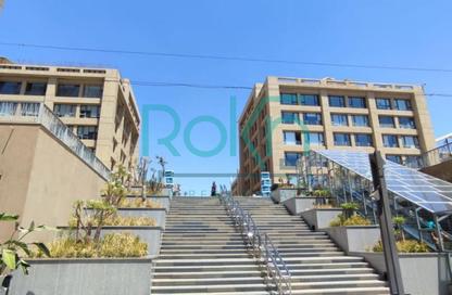 Office Space - Studio - 2 for sale in Arkan Plaza - 26th of July Corridor - Sheikh Zayed City - Giza
