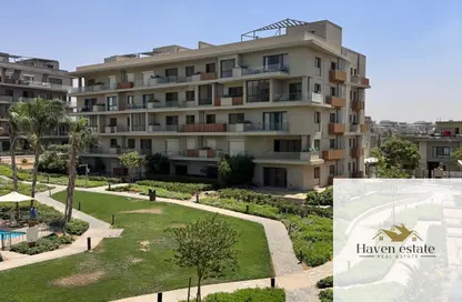 Apartment - 3 Bedrooms - 3 Bathrooms for rent in Villette - 5th Settlement Compounds - The 5th Settlement - New Cairo City - Cairo