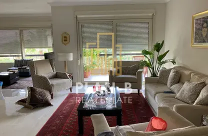 Apartment - 2 Bedrooms - 3 Bathrooms for rent in New Giza - Cairo Alexandria Desert Road - 6 October City - Giza