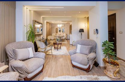 Apartment - 2 Bedrooms - 1 Bathroom for rent in Stanley Bridge - Stanley - Hay Sharq - Alexandria