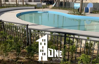 Chalet - 2 Bedrooms - 2 Bathrooms for sale in Marassi - Sidi Abdel Rahman - North Coast Chalet - 2 Bedrooms - 2 Bathrooms for sale in Marassi - Sidi Abdel Rahman - North Coast