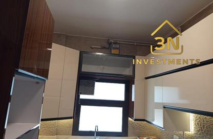 (بنتهاوس  (روف - 3 - 3 للايجار في مون ريزيدنس - فيفث سكوير - التجمع الخامس - مدينة القاهرة الجديدة - القاهرة